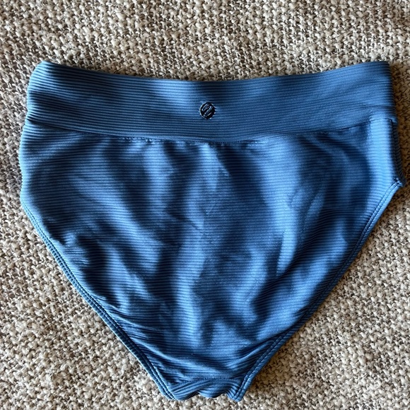 Mid Rise Swim Bottom - Picture 2 of 6